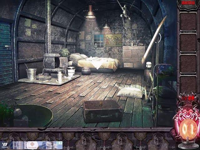 Can You Escape The 100 Rooms VIII level 9 walkthrough