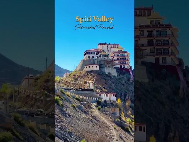 Spiti Valley Himachal Pradesh | Places to visit in Lahaul Spiti