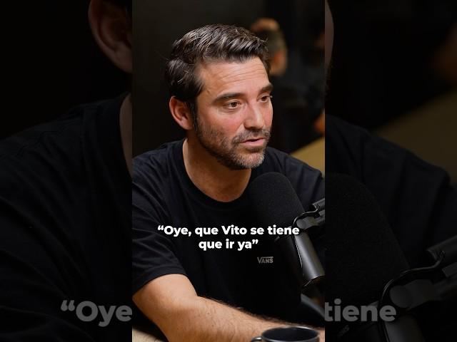 La anécdota más divertida de Javier Negre con Vito Quiles.