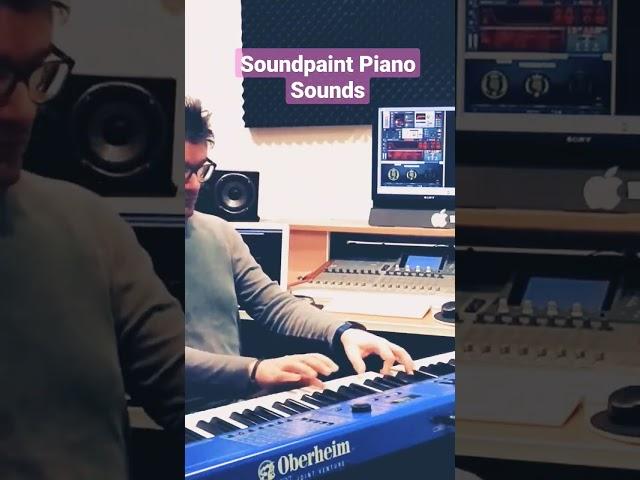 Soundpaint piano Sounds Demo #soundpaint #piano #demo #sounds #agdugros