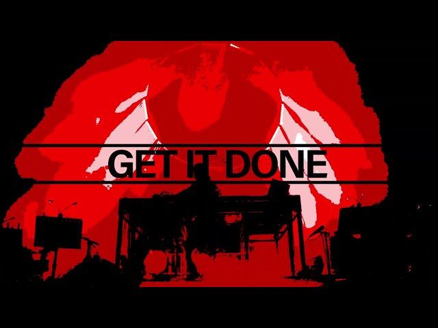 Motez - Get It Done featuring Scrufizzer (Visualiser)