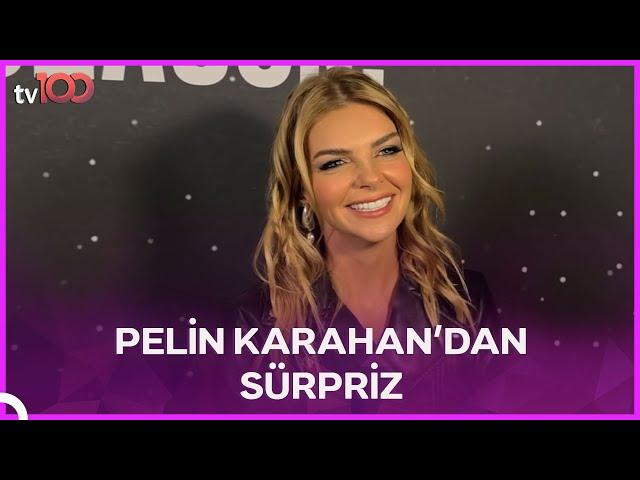 Pelin Karahan Setlere Geri Döndü!