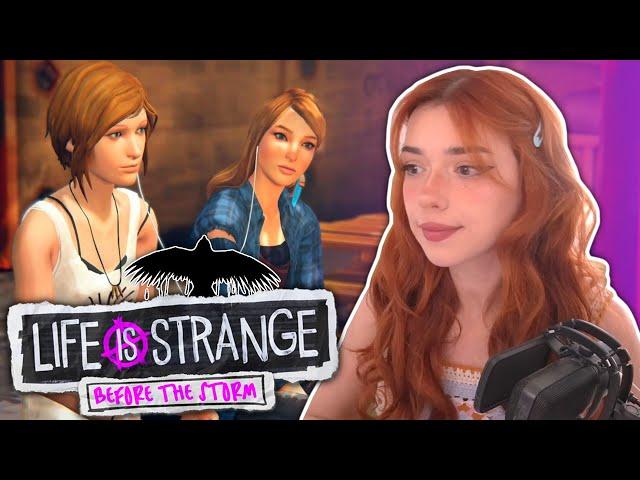 Meeting Rachel For The First Time | Life Is Strange: Before The Storm Episode 1