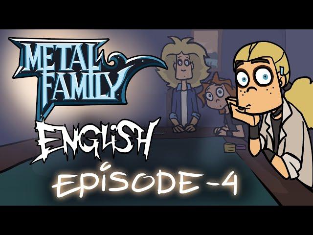 Metal Family season 1 episode 4