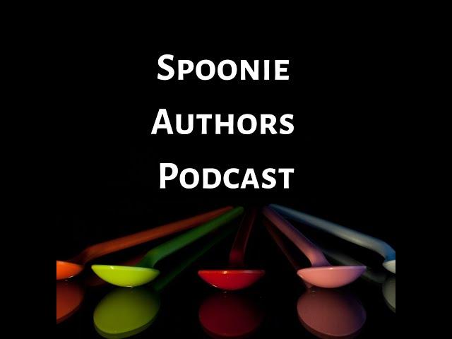 Spoonie Authors Podcast Episode Two: Introducing Stephen Graham King