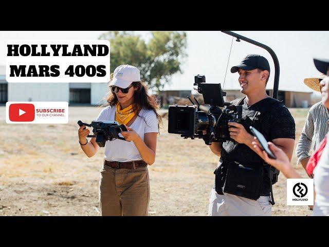 MARS 400S Comes In Handy On A RED Gemini Setup | Ben Hess