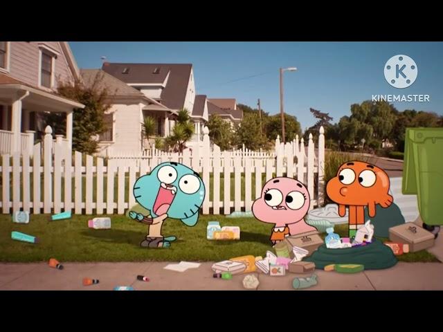 CoolDude17 Network Sign Off - Gumball “I Don’t Feel Good” (2024-Present)