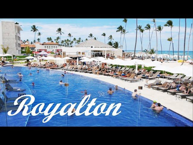 ROYALTON Bavaro Resort All Inclusive Punta Cana Dominican Republic