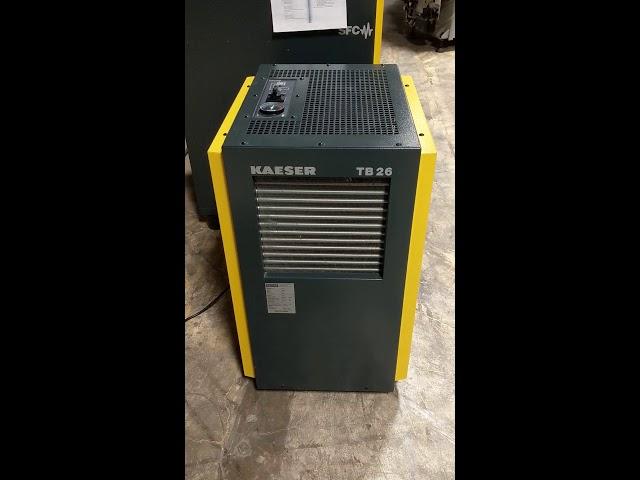 Kaeser TB 26 Refrigerated Dryer