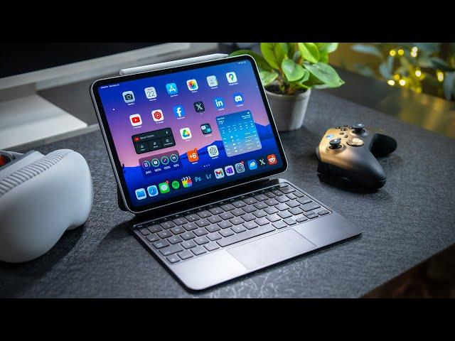 M4 iPad Pro 2024 Magic Keyboard Review - Is it Worth the Upgrade?