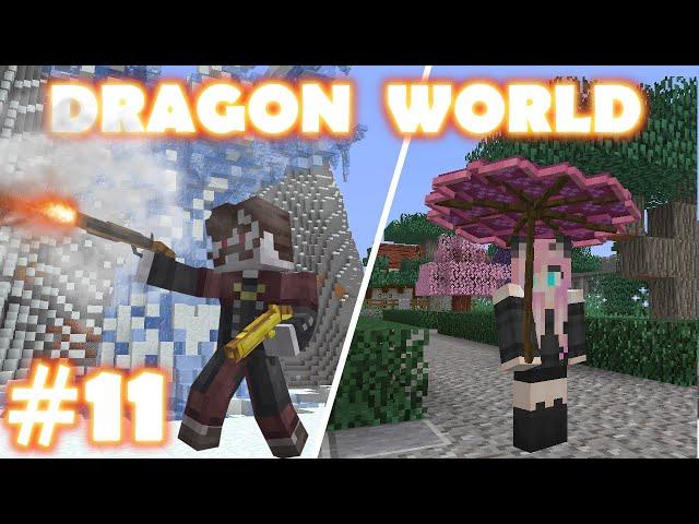 #11НовостиDW//Обзор мода Dragon World Tools