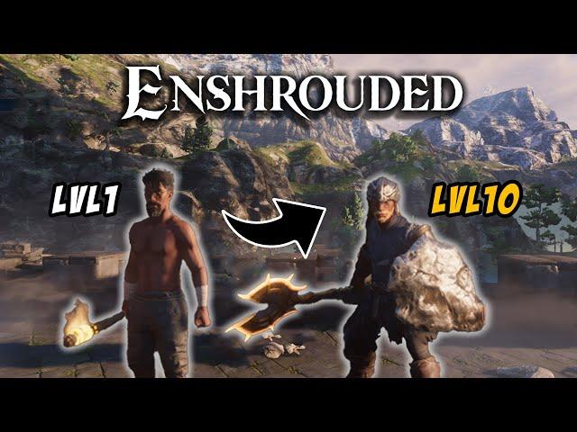 Discover Enshrouded: Demo and Trailer