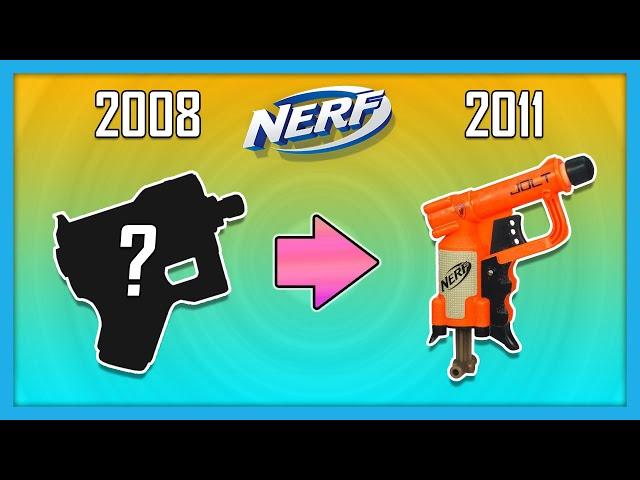 The Nerf Jolt before the Nerf Jolt #Shorts