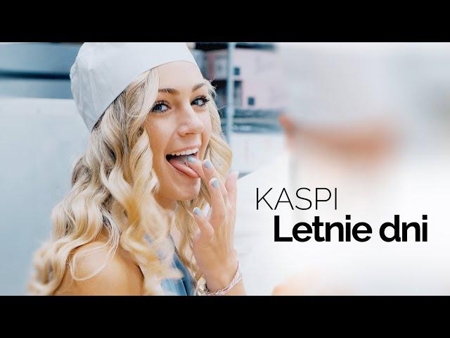 Kaspi – W letnie dni (Oficjalny Teledysk) Disco Polo 2020