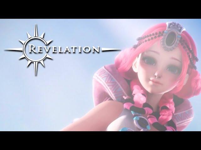 Revelation Online - Official Spiritshaper CGI Trailer