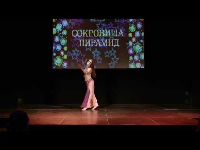 Екатерина Лунина | Отчетный концерт студии Айда