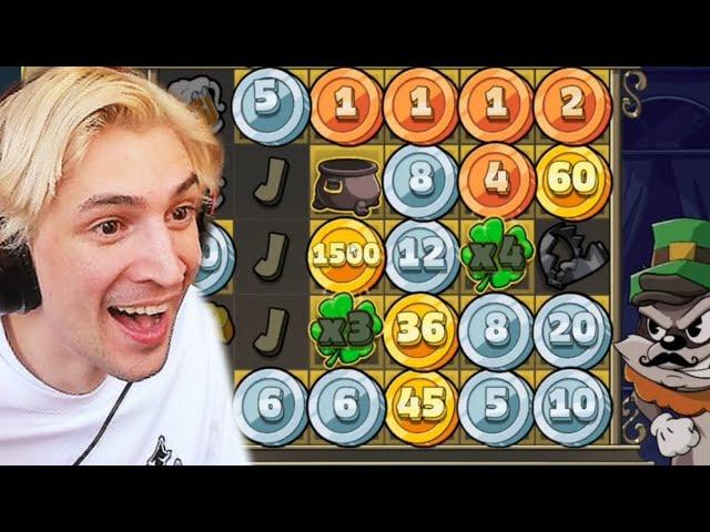 XQC BIGGEST SLOT WINS #7