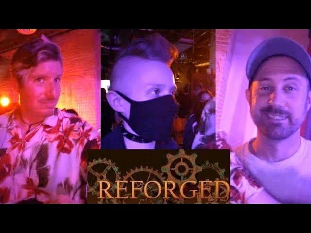 ⁠@Raddagher Run #2: Reforged SCP/Church of the Broken God Immersive Experience in LA