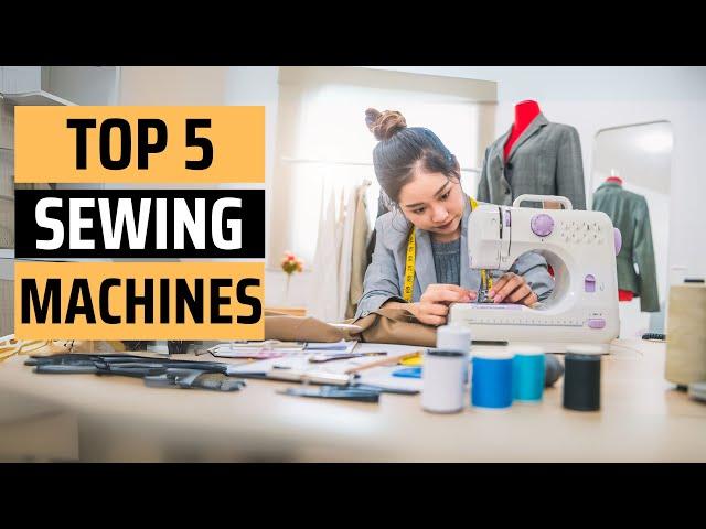 Best Sewing Machines 2025 - (Don’t Buy Without Watching This)