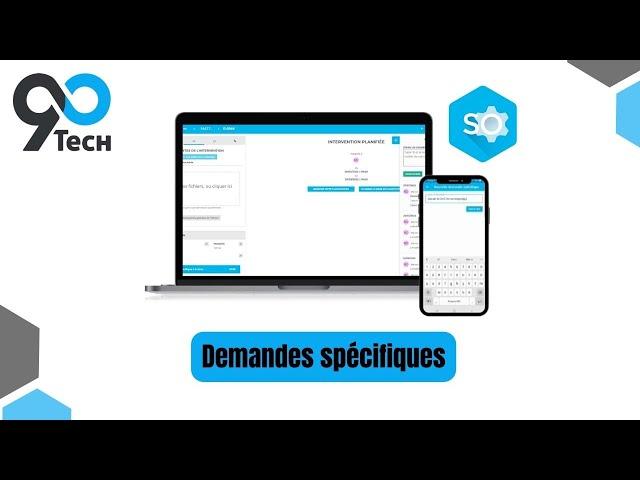 [ASTUCES SOLITECH] Les demandes spécifiques