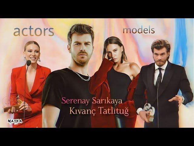 Kıvanç Tatlıtuğ & Serenay Sarıkaya (Moments) - My Boots Are Made For Walking.