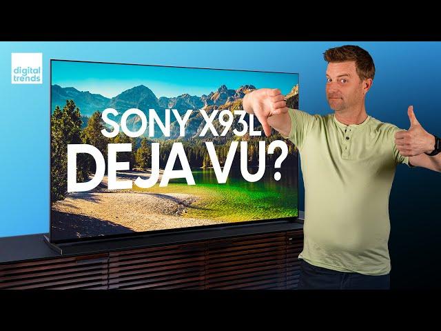 Sony X93L TV Review | Is This Actually a New TV?