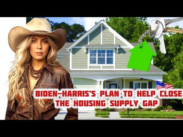 Доступное ЖИЛЬЕ в Америке. AFFORDABLE HOUSING in America. BIDEN-HARRIS'S plan is already  WORKING.