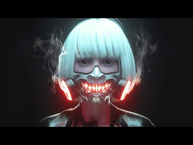 Industrial Cyberpunk Music - Soma by Karl Casey // Royalty Free Dark Synthwave