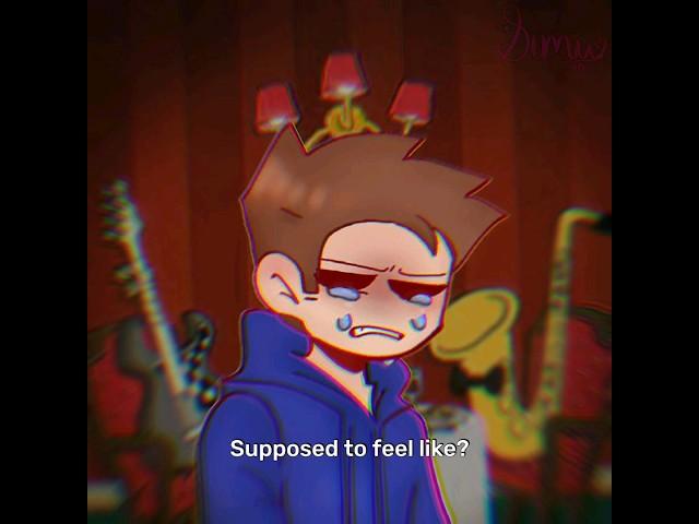 What the hell is LOVE? #eddsworld #Eddsworld #EDDSWORLD #tomsusan #tom #ewtom #Animation #video