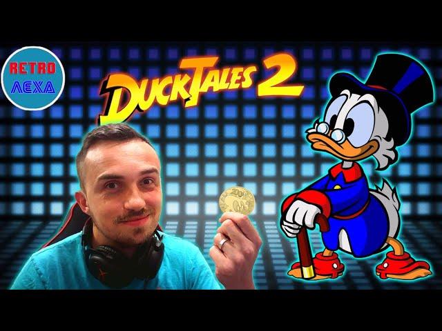 DUCK TALES 2 | УТИНЫЕ ИСТОРИИ 2 | ПОЛНОЕ ПРОХОЖДЕНИЕ (DENDY)