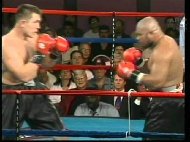 David Tua vs Oleg Maskaev 5/04/1997