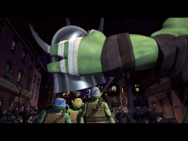 Stolen Helmet - Teenage Mutant Ninja Turtles Legends