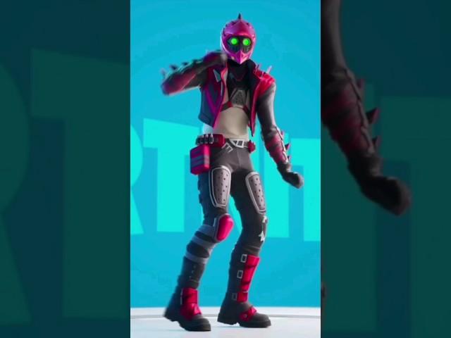 New Smooth Slide Emote In Fortnite!