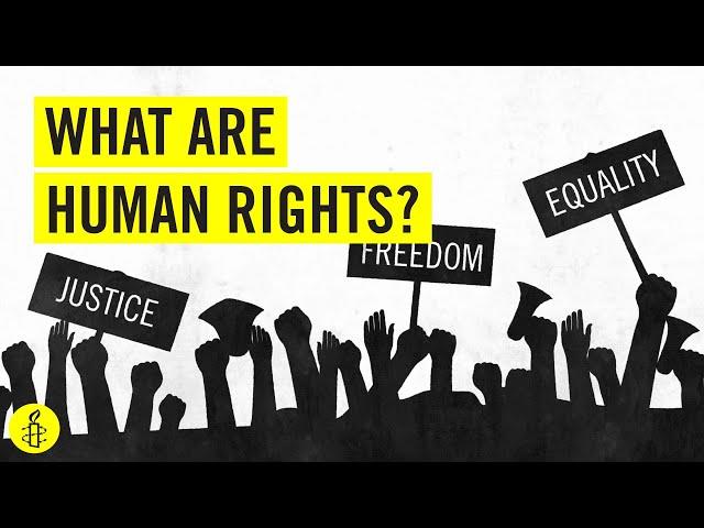 What are Human Rights?