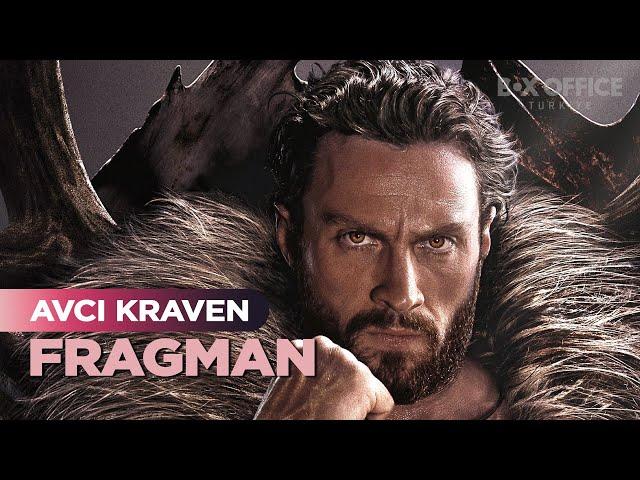 Avcı Kraven | Kraven The Hunter | Altyazılı Fragman