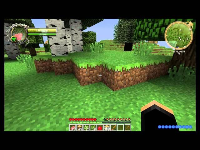 LP. Упоротые похождения в Minecraft часть-1#