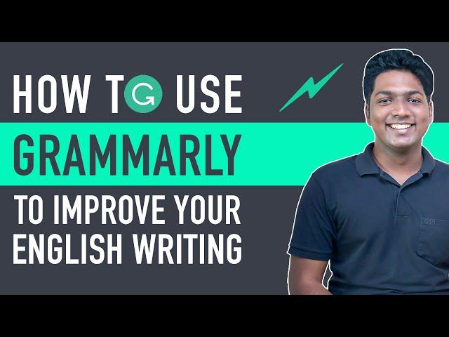 How to Use Grammarly STEP by STEP - Beginner's Guide (2024)