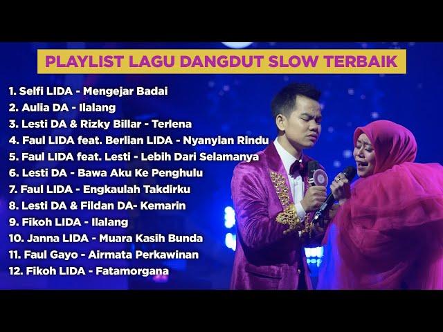 Full Kumpulan Lagu-lagu Dangdut Slow Terbaik yang Bikin Baper