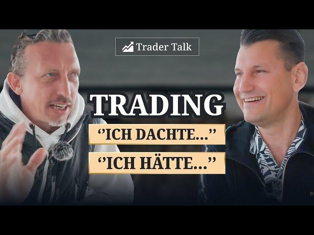 Ist Trend dein Freund oder Feind? Marcus Wieser und Max Schulz #börse #aktien #investieren