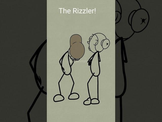 The Rizzler! (4k memes)  #shorts