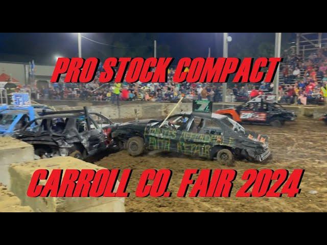 PROSTOCK COMPACTS CARROLL CO. FAIR 2024