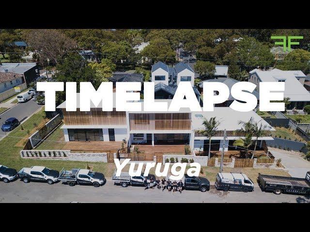 Yuruga Timelapse