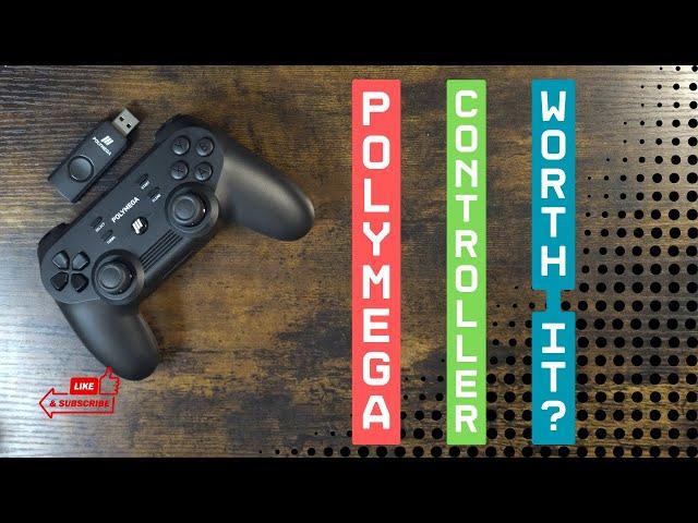 Unboxing the New Polymega Controller: Is It Worth the Upgrade?