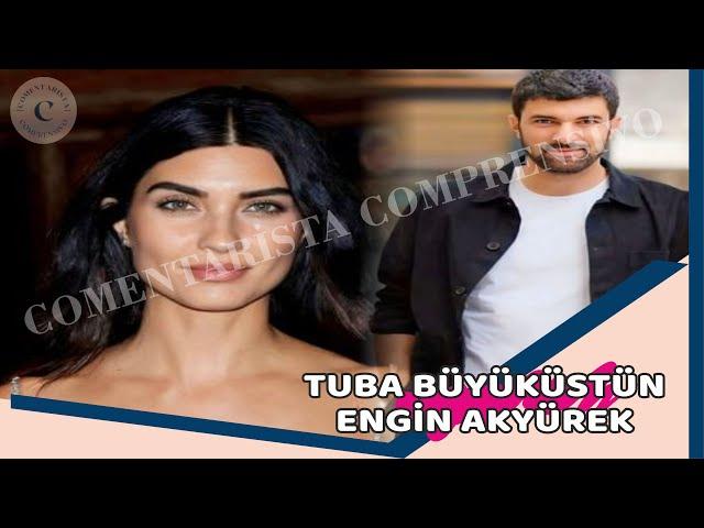 Tuba Büyüküstün Confession of Engin Akyürek: “I wish we had not taken that step!”