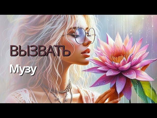 ВЫЗВАТЬ МУЗУ. ДЛЯ ВСЕХ. ИНГА ХОСРОЕВА