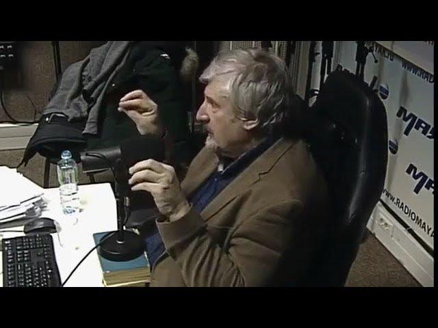 профессор Сергей Савельев - о смерти