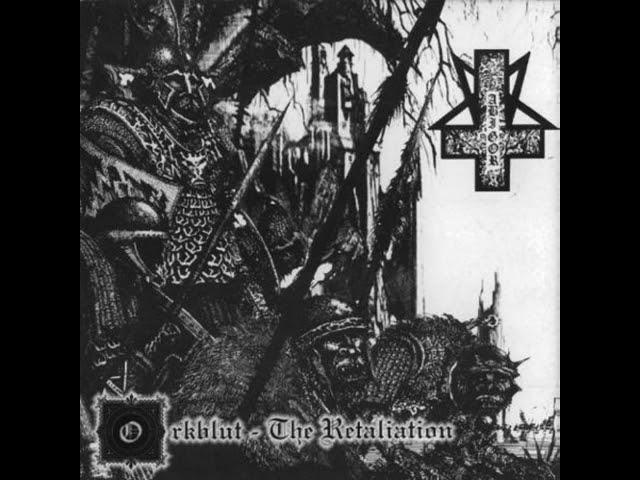 Abigor- Orkblut - The Retaliation (Ep 1995)