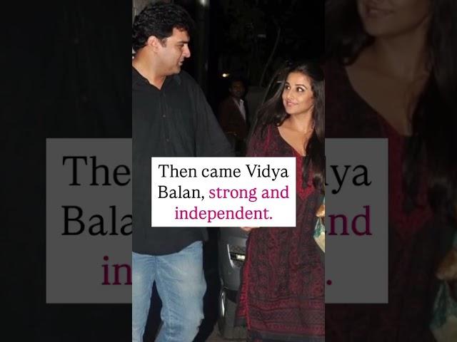 Before Marrying Vidya Balan, Siddharth Roy Kapoor had already been married twice.