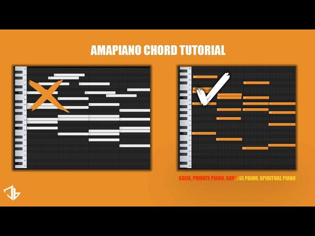 You'll Never Make A Bad Amapiano Chord Progression Again After Watching This - FL Studio 21 Tutorial