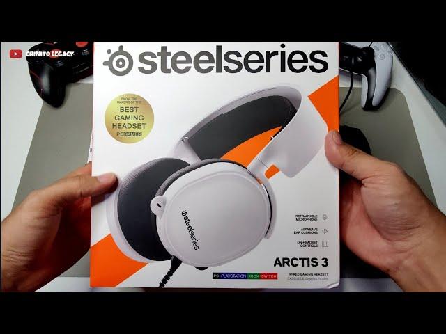 STEELSERIES ARCTIS 3 GAMING HEADSET IN 2024?